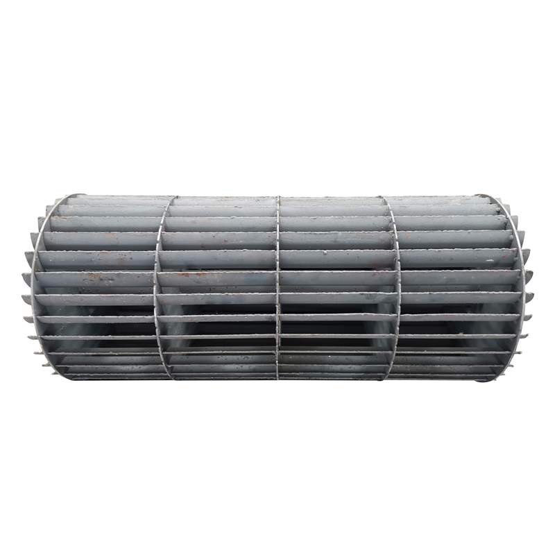 花生机排草叶轮组合