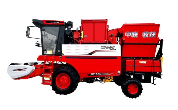 平博88收获2022款4HZJ-2500A自走式花生捡拾收获机