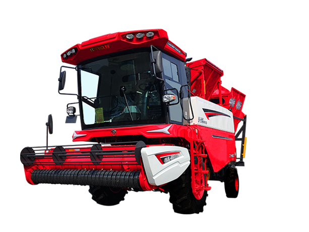 平博88收获2024款H6PRO花生捡拾收获机