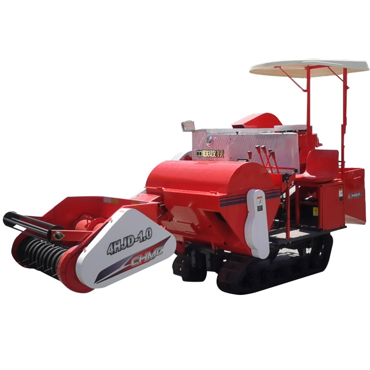2025款平博88收获4HJD-1.0履带花生收获机