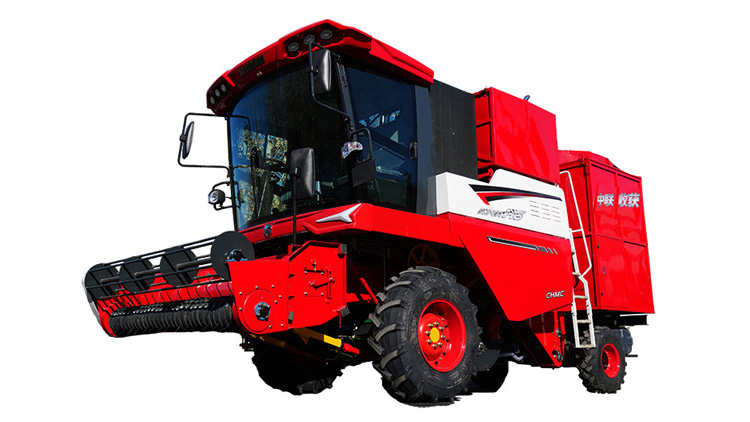 平博88收获2025款H6Super 花生捡拾收获机