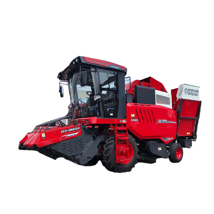 2025款平博88收获4YZ-3WA(G4)玉米收获机