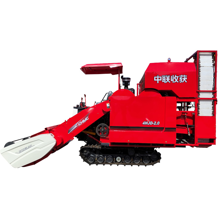 2025款平博88收获4HJD-2.0花生收获机