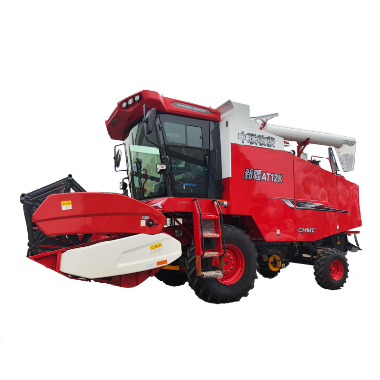 2025款平博88收获AT12K自走式谷物收割机