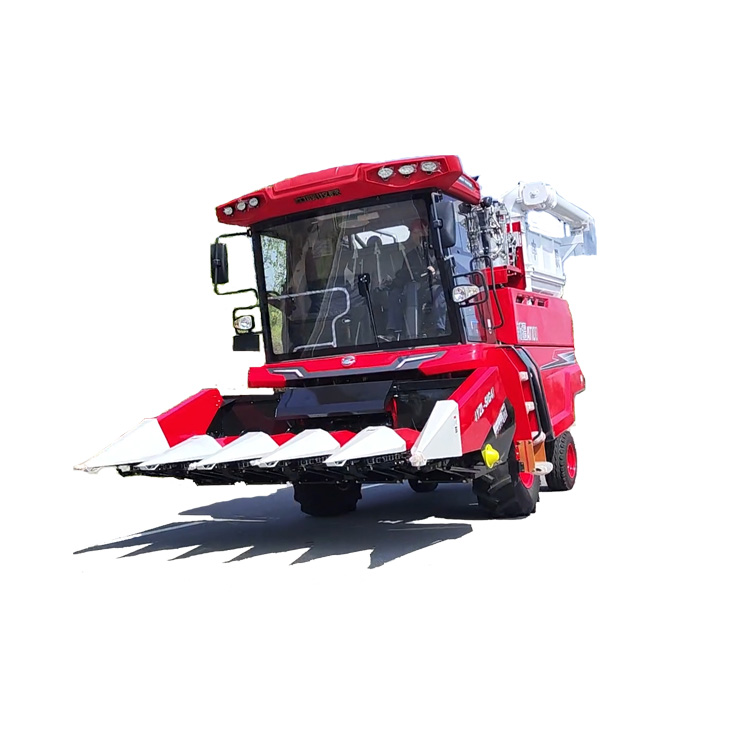 2025款平博88收获4YZL-5(G4)玉米籽粒机